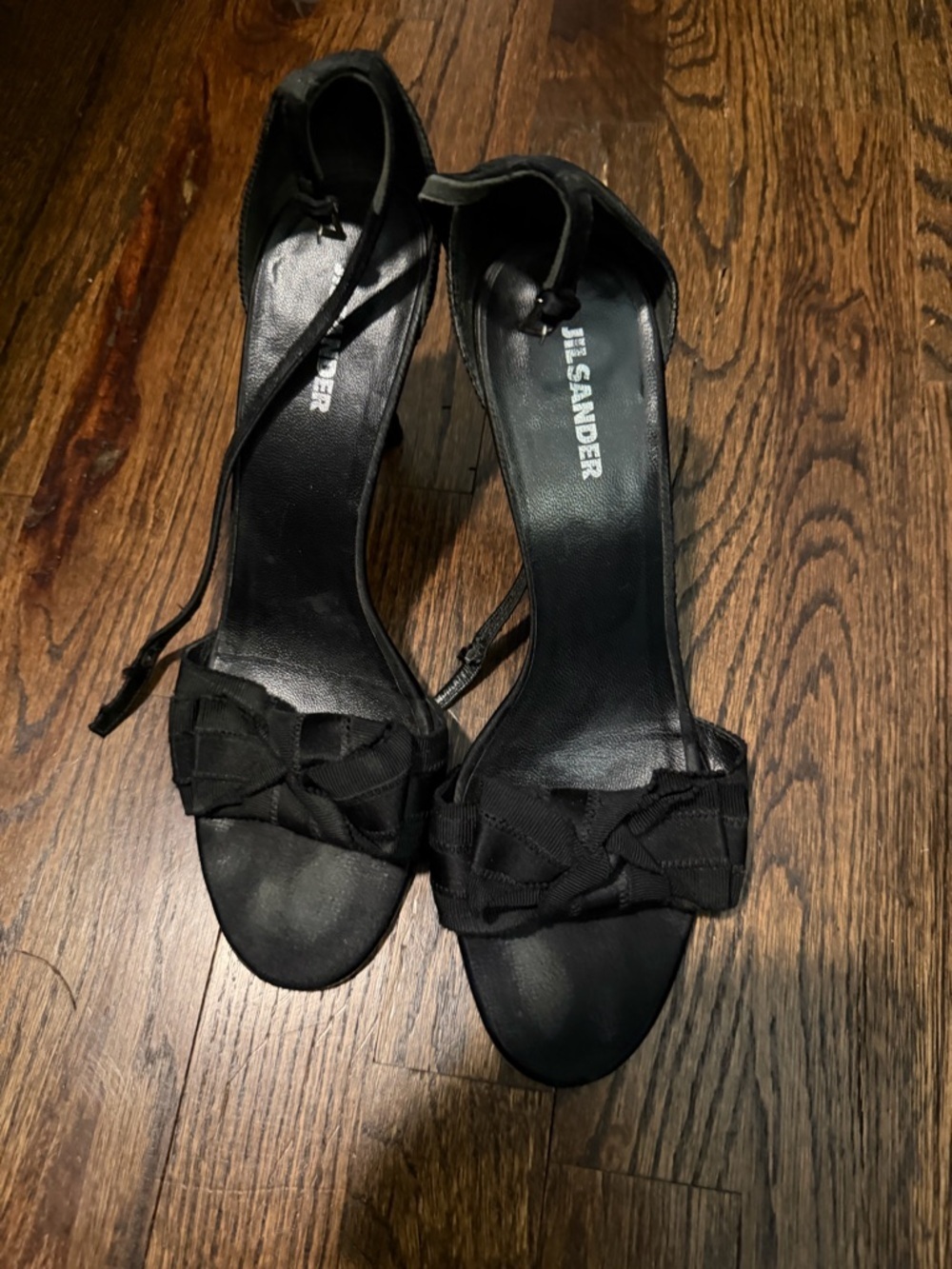 Jill Sander heels size 40